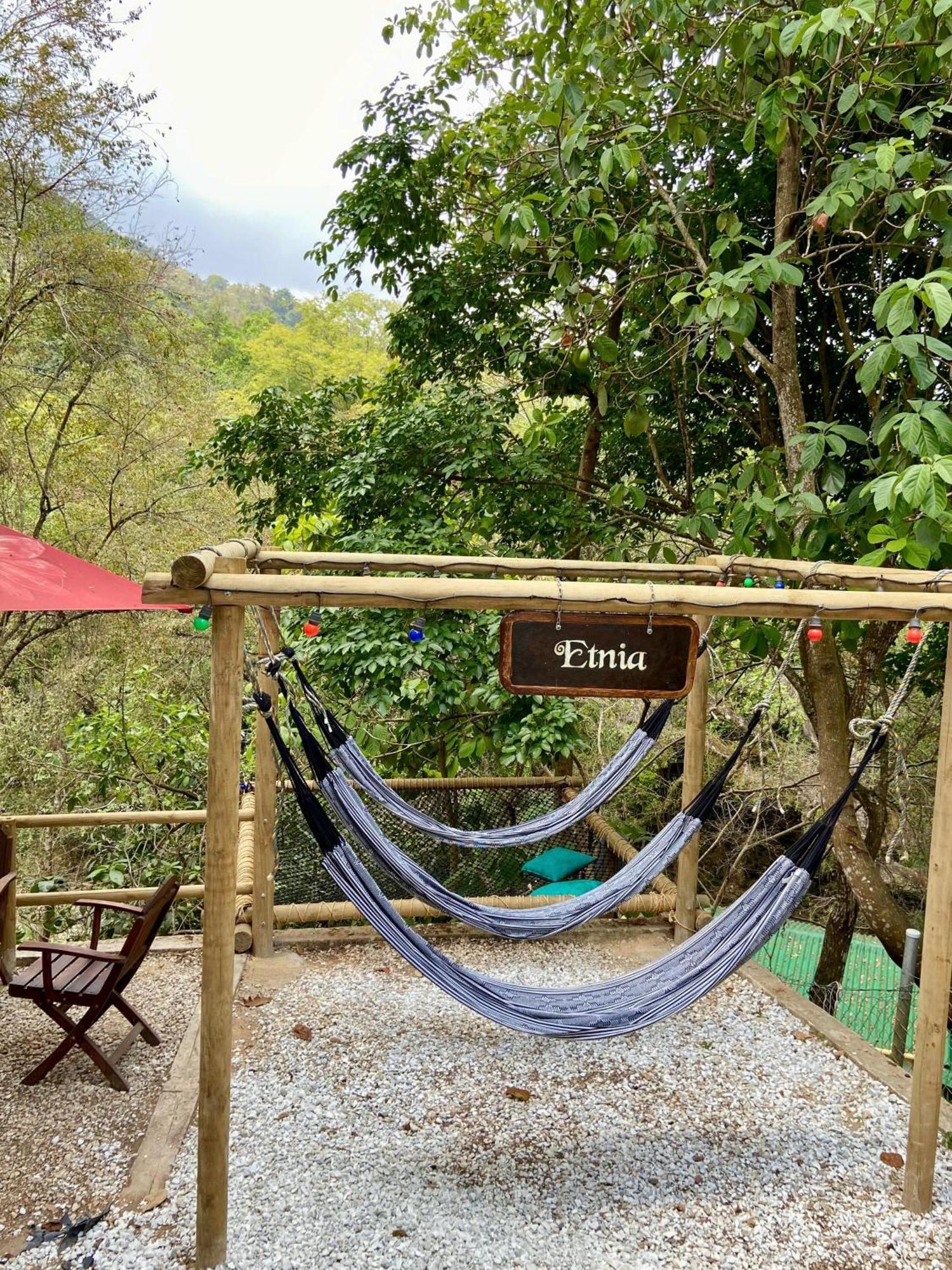 Etnia Lodge ミンカ エクステリア 写真