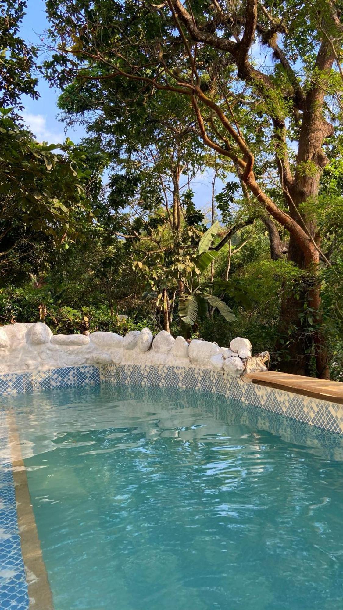 Etnia Lodge ミンカ エクステリア 写真