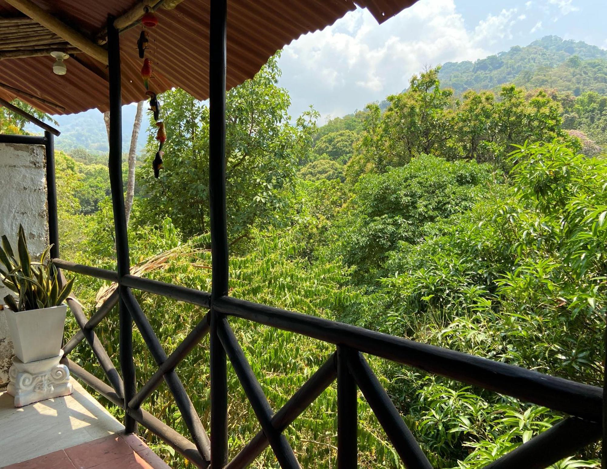 Etnia Lodge ミンカ エクステリア 写真